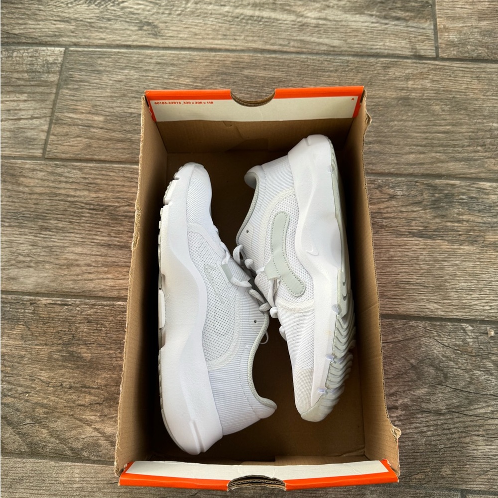 Brand New Nike In-Season TR 13 Pure Platinum Women's Workout Shoes DV3975-101 - Picture 7 of 8